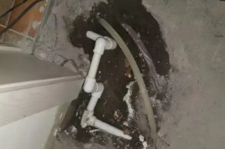 百色卫生间漏水检测多少钱